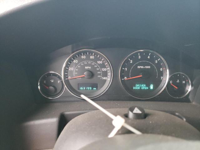 1J8HG48PX7C676335 - 2007 JEEP COMMANDER 白色 照片 9