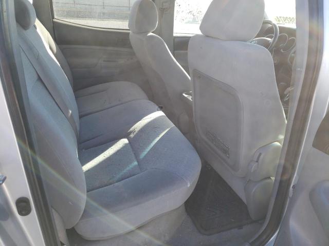 3TMJU62N37M047180 - 2007 TOYOTA TACOMA DOUBLE CAB PRERUNNER BLUE photo 10