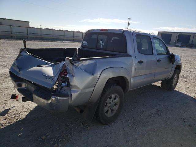 3TMJU62N37M047180 - 2007 TOYOTA TACOMA DOUBLE CAB PRERUNNER BLUE photo 3