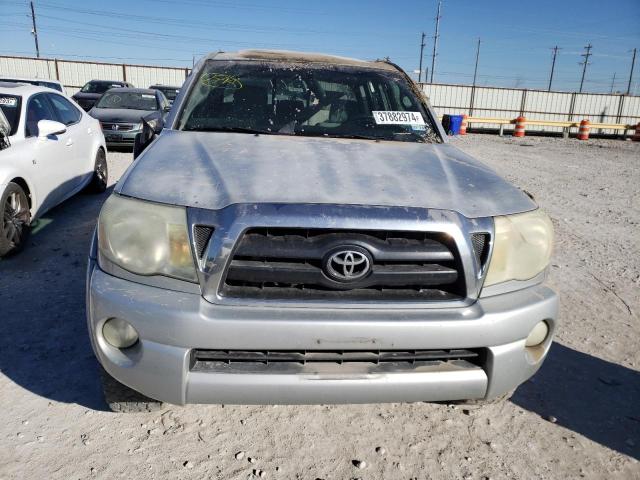 3TMJU62N37M047180 - 2007 TOYOTA TACOMA DOUBLE CAB PRERUNNER BLUE photo 5