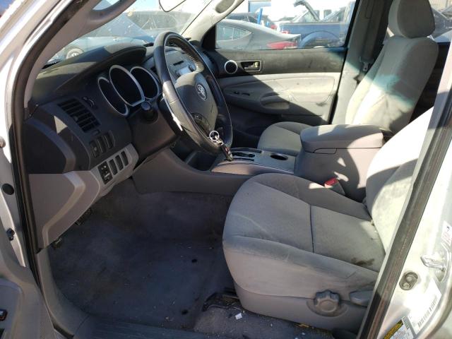 3TMJU62N37M047180 - 2007 TOYOTA TACOMA DOUBLE CAB PRERUNNER BLUE photo 7