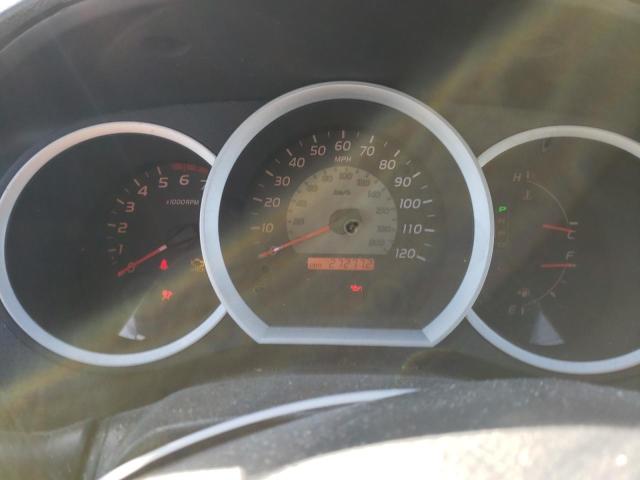 3TMJU62N37M047180 - 2007 TOYOTA TACOMA DOUBLE CAB PRERUNNER BLUE photo 9