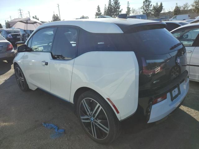 WBY1Z4C53FV504030 - 2015 BMW I3 REX WHITE photo 2