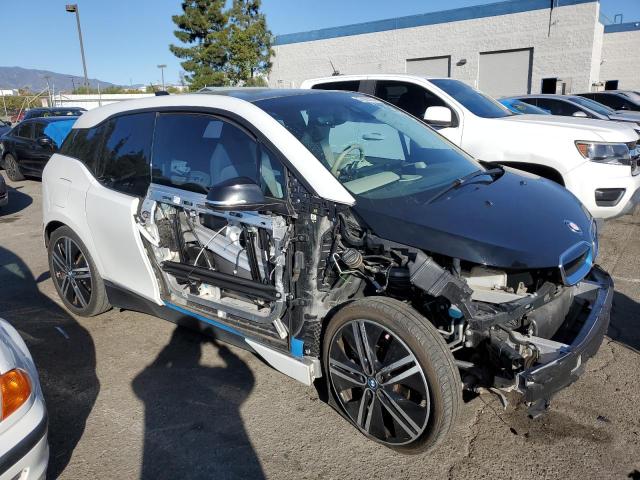 WBY1Z4C53FV504030 - 2015 BMW I3 REX WHITE photo 4