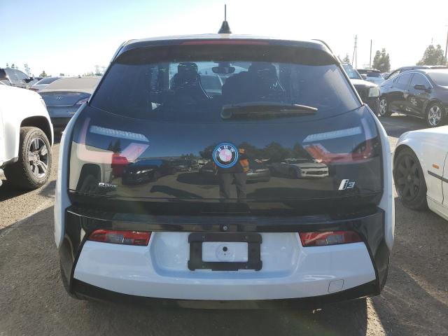 WBY1Z4C53FV504030 - 2015 BMW I3 REX WHITE photo 6