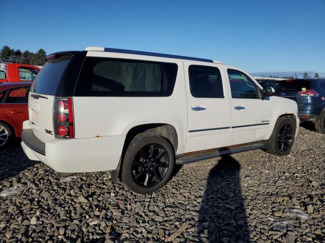 1GKS2MEFXCR289755 - 2012 GMC YUKON XL DENALI WHITE photo 3