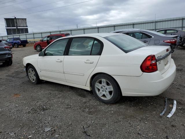 1G1ZT53F46F214564 - 2006 CHEVROLET MALIBU LT WHITE photo 2