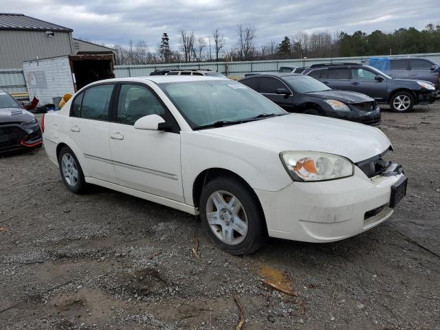 1G1ZT53F46F214564 - 2006 CHEVROLET MALIBU LT WHITE photo 4