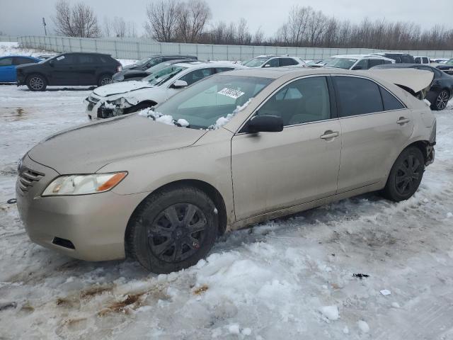 2007 TOYOTA CAMRY CE, 