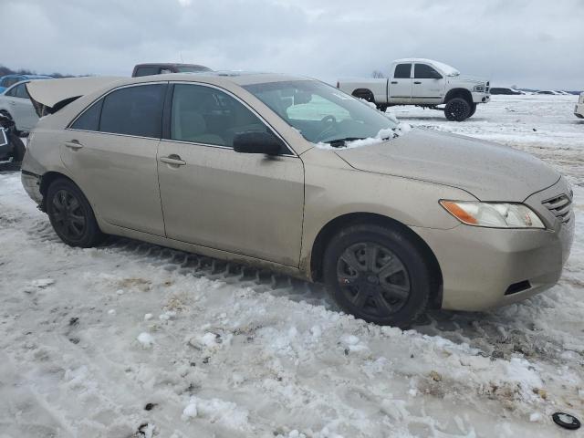 JTNBE46K973011707 - 2007 TOYOTA CAMRY CE BEIGE photo 4