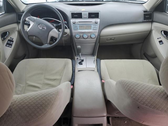 JTNBE46K973011707 - 2007 TOYOTA CAMRY CE BEIGE photo 8