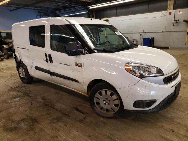 ZFBHRFBB9K6M25827 - 2019 RAM PROMASTER SLT Білий фото 4