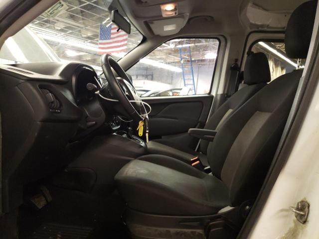 ZFBHRFBB9K6M25827 - 2019 RAM PROMASTER SLT Білий фото 7