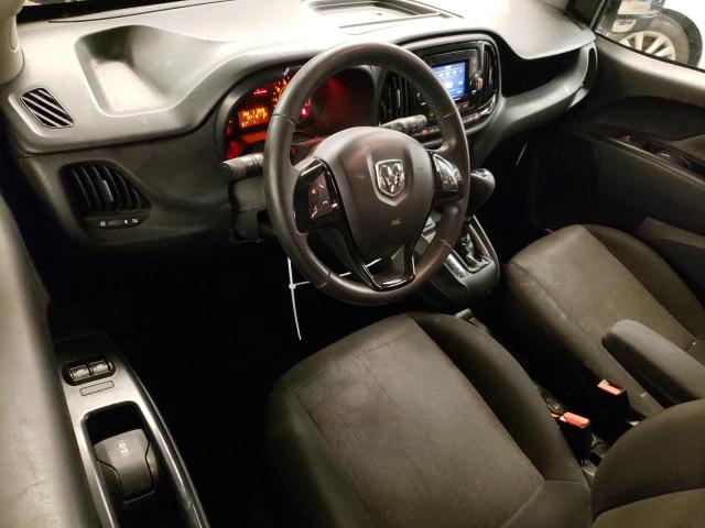 ZFBHRFBB9K6M25827 - 2019 RAM PROMASTER SLT Білий фото 8