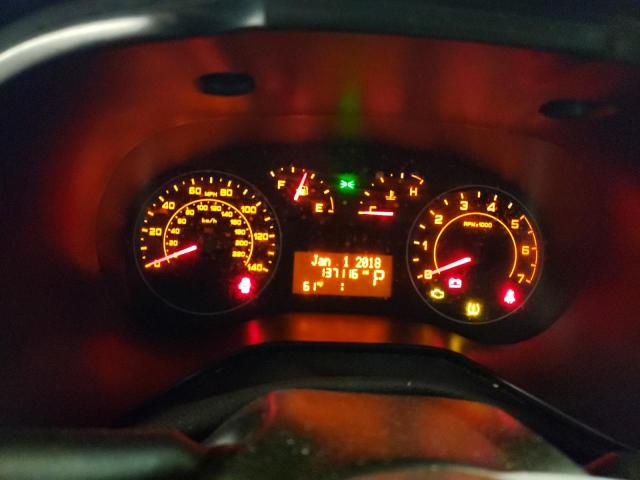 ZFBHRFBB9K6M25827 - 2019 RAM PROMASTER SLT Білий фото 9