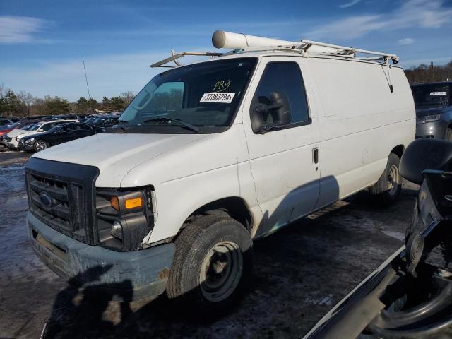 2012 FORD ECONOLINE E150 VAN, 