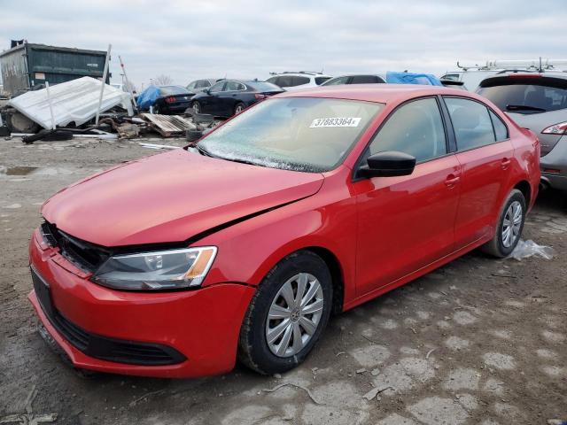 2014 VOLKSWAGEN JETTA BASE, 