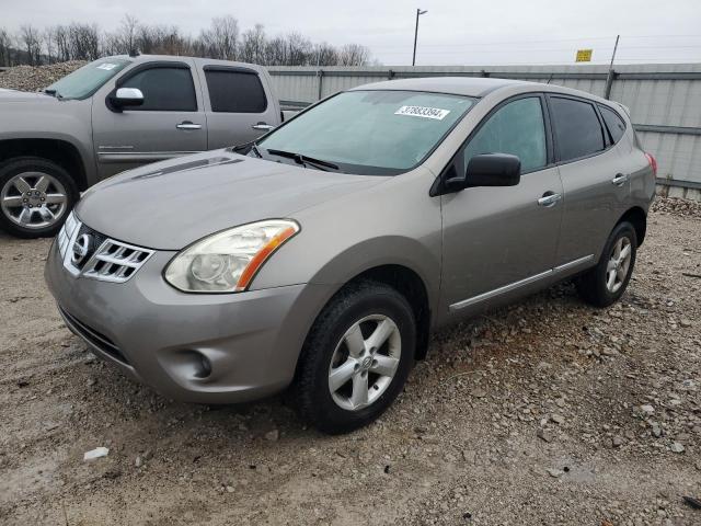 2012 NISSAN ROGUE S, 