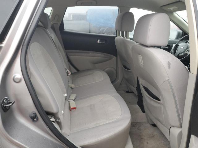 JN8AS5MV8CW374279 - 2012 NISSAN ROGUE S SILVER photo 11