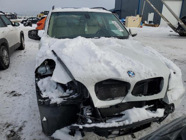 4USFE43587LY77140 - 2007 BMW X5 3.0I WHITE photo 5