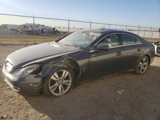 2009 MERCEDES-BENZ CLS 550, 