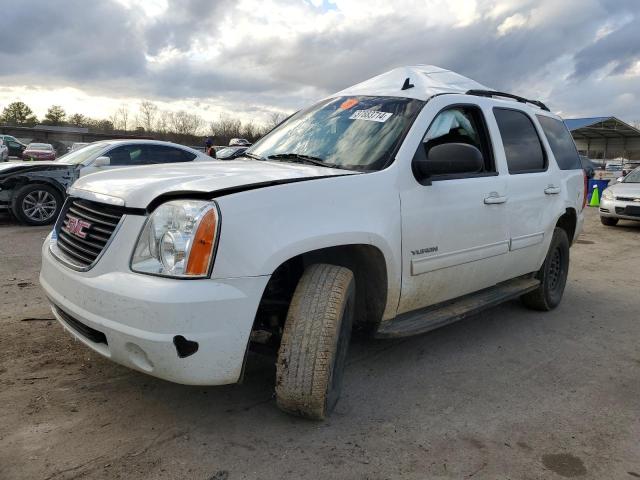 2013 GMC YUKON SLT, 