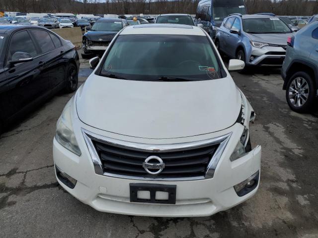 1N4AL3APXDC129348 - 2013 NISSAN ALTIMA 2.5 WHITE photo 5