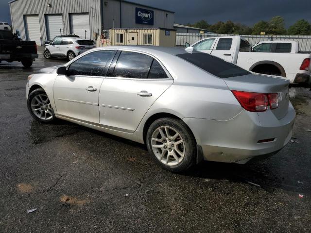 1G11C5SL2EF118063 - 2014 CHEVROLET MALIBU 1LT SILVER photo 2