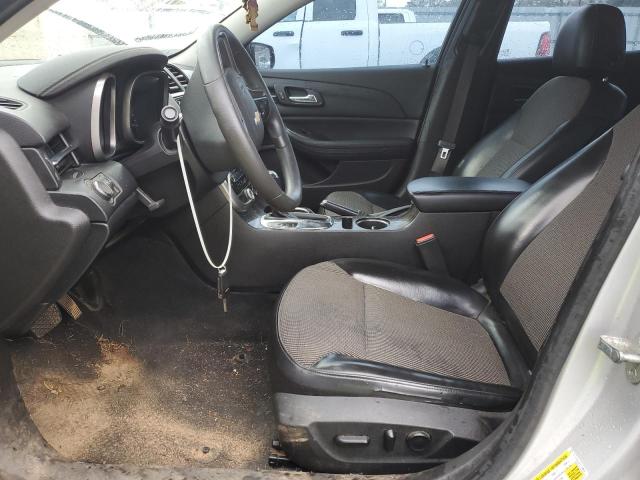 1G11C5SL2EF118063 - 2014 CHEVROLET MALIBU 1LT 银色 照片 7