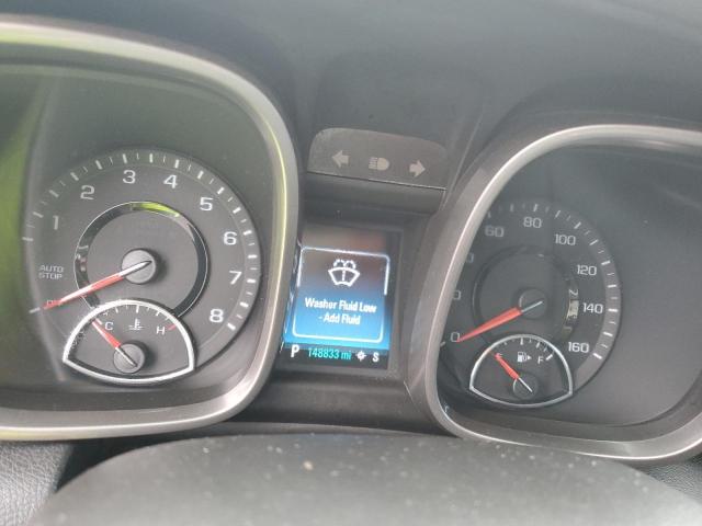 1G11C5SL2EF118063 - 2014 CHEVROLET MALIBU 1LT 银色 照片 9