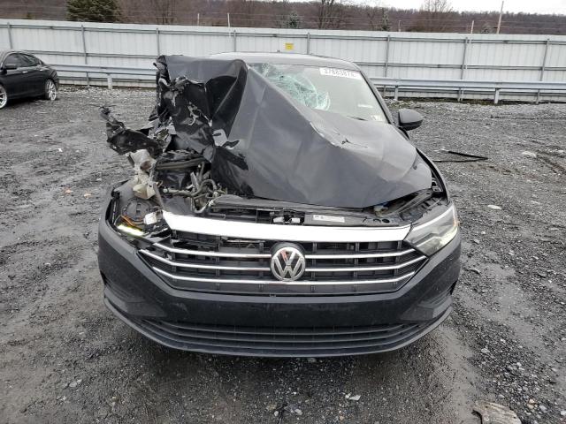 3VWC57BU2KM164340 - 2019 VOLKSWAGEN JETTA S BLACK photo 5