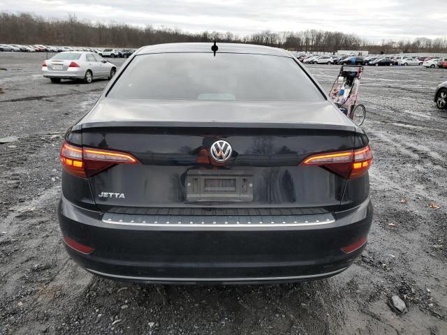 3VWC57BU2KM164340 - 2019 VOLKSWAGEN JETTA S BLACK photo 6