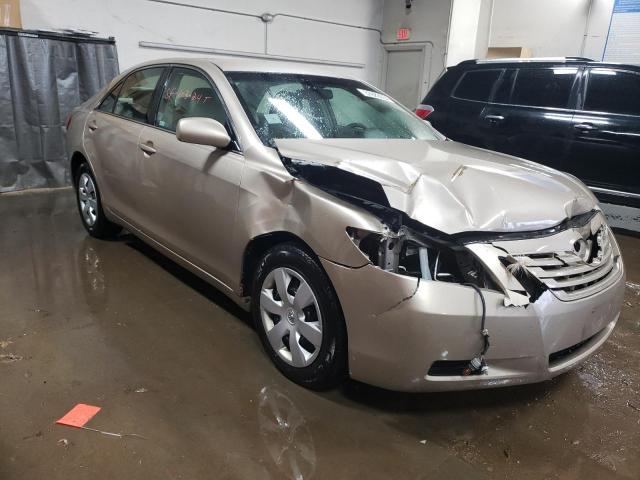 4T4BE46K99R130781 - 2009 TOYOTA CAMRY BASE BEIGE photo 4