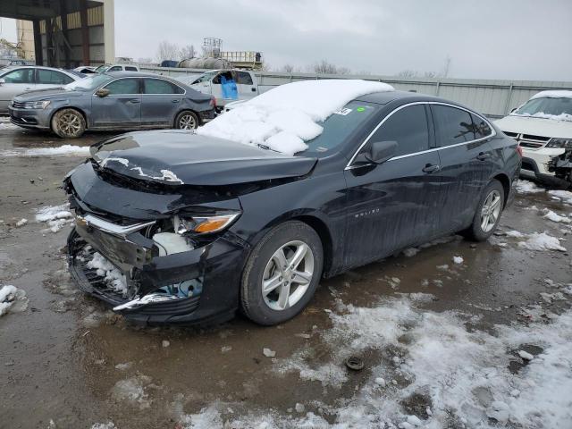 2021 CHEVROLET MALIBU LS, 