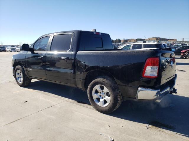 1C6SRFFT1KN572081 - 2019 RAM 1500 BIG HORN/LONE STAR BLACK photo 2