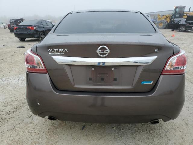 1N4AL3AP1DC922120 - 2013 NISSAN ALTIMA 2.5 TAN photo 6