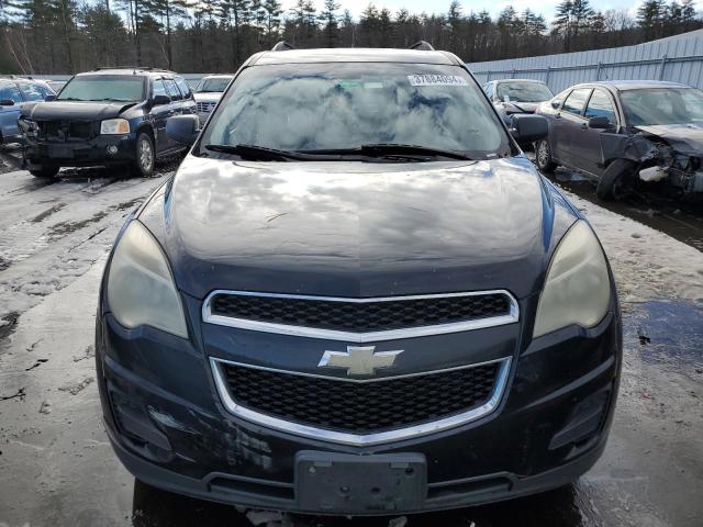 2CNFLEEC5B6241544 - 2011 CHEVROLET EQUINOX LT BLACK photo 5