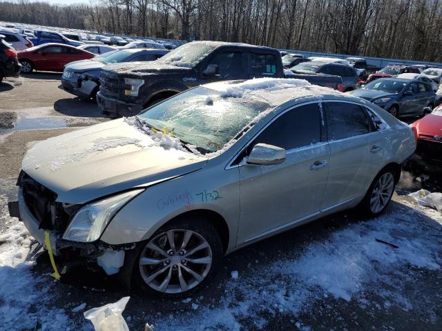 2016 CADILLAC XTS LUXURY COLLECTION, 