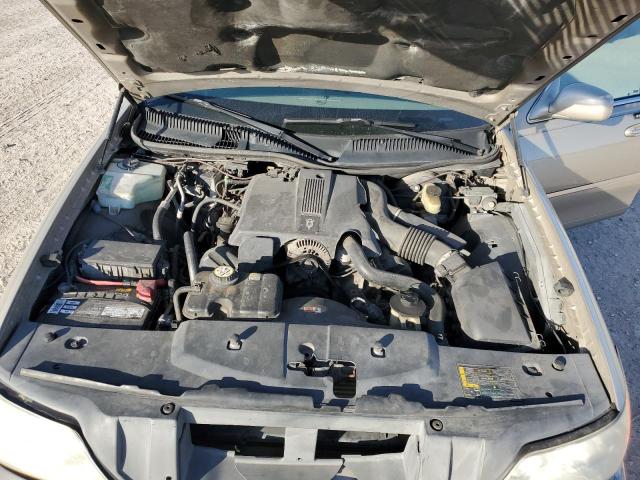 1LNHM81W04Y650717 - 2004 LINCOLN TOWN CAR EXECUTIVE GOLD photo 11