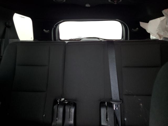 1FM5K8AR5GGB07537 - 2016 FORD EXPLORER POLICE INTERCEPTOR BEIGE photo 10