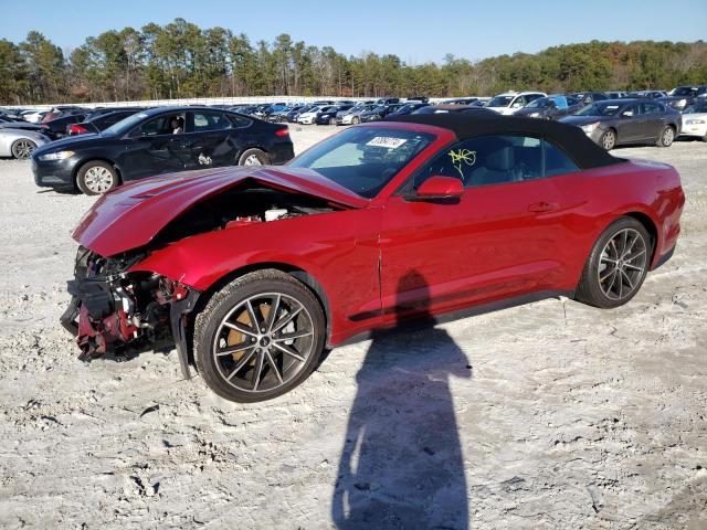 2021 FORD MUSTANG, 