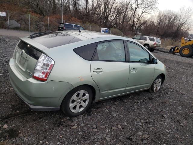 JTDKB20U693531040 - 2009 TOYOTA PRIUS TEAL photo 3