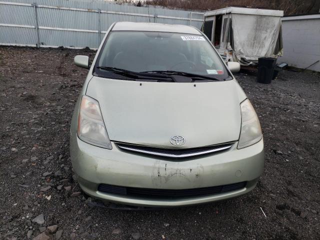 JTDKB20U693531040 - 2009 TOYOTA PRIUS TEAL photo 5