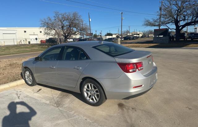 1G11D5SR9DF341362 - 2013 CHEVROLET MALIBU 1LT 银色 照片 3
