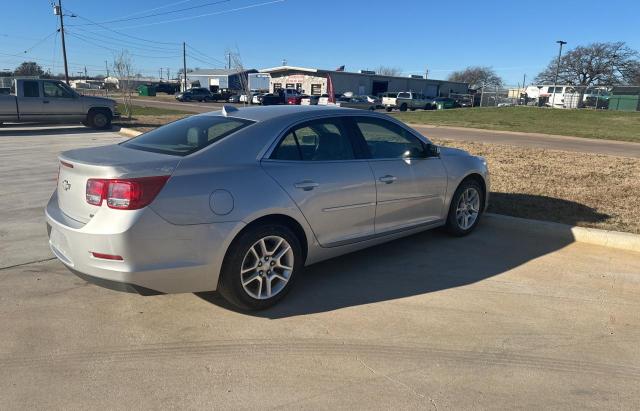 1G11D5SR9DF341362 - 2013 CHEVROLET MALIBU 1LT SILVER photo 4