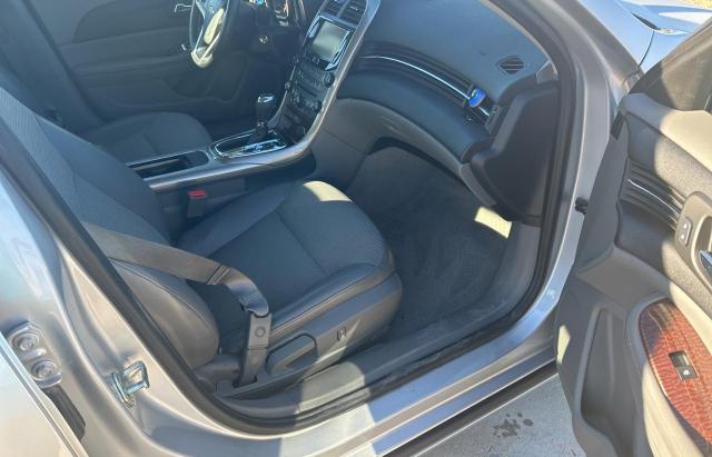 1G11D5SR9DF341362 - 2013 CHEVROLET MALIBU 1LT 银色 照片 5