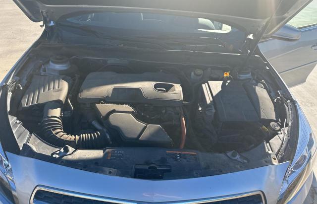 1G11D5SR9DF341362 - 2013 CHEVROLET MALIBU 1LT 银色 照片 7