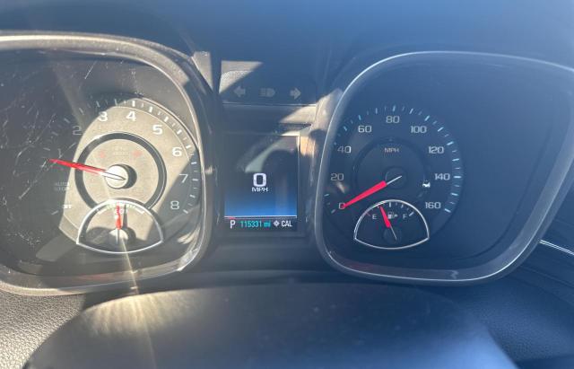 1G11D5SR9DF341362 - 2013 CHEVROLET MALIBU 1LT 银色 照片 8