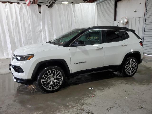 2023 JEEP COMPASS LIMITED, 