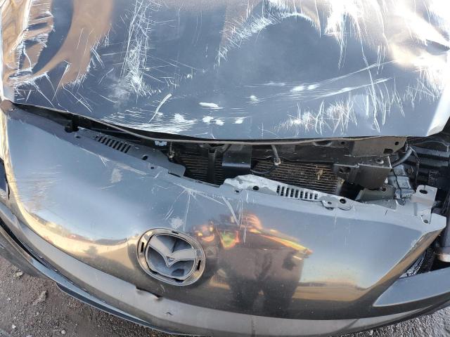 JM1BL1UF9B1428375 - 2011 MAZDA 3 I BLACK photo 11